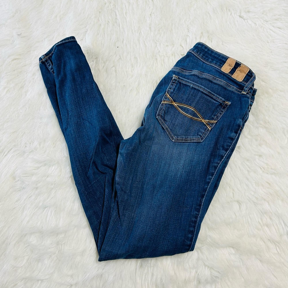 Women’s Abercrombie & Fitch Skinny Jeans